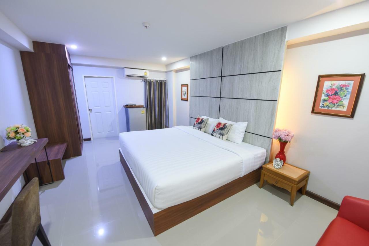 Wish Hotel Ubon Ubon Ratchathani Extérieur photo
