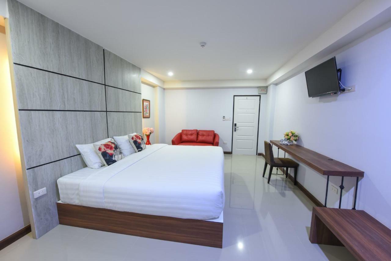 Wish Hotel Ubon Ubon Ratchathani Extérieur photo