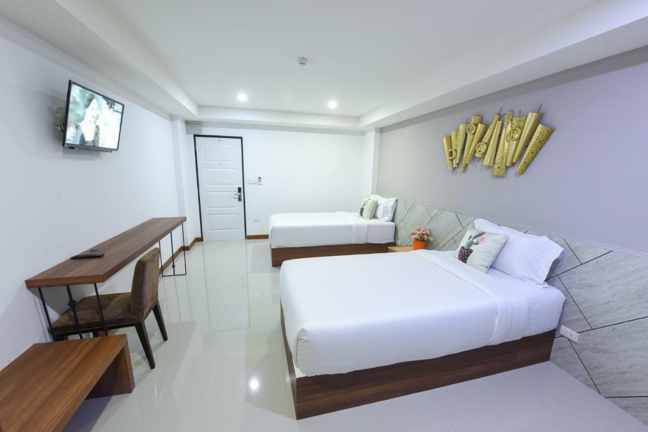 Wish Hotel Ubon Ubon Ratchathani Extérieur photo